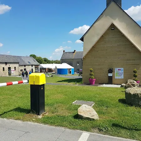Camping مكان تخييم Litteau
