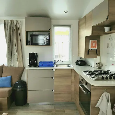 مكان تخييم Camping